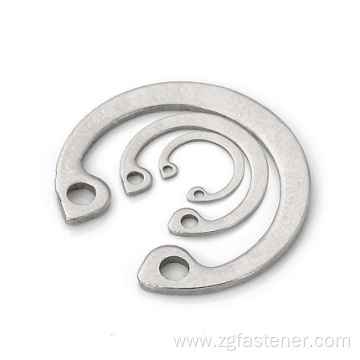 DIN472 stainless steel Circlips For Holes